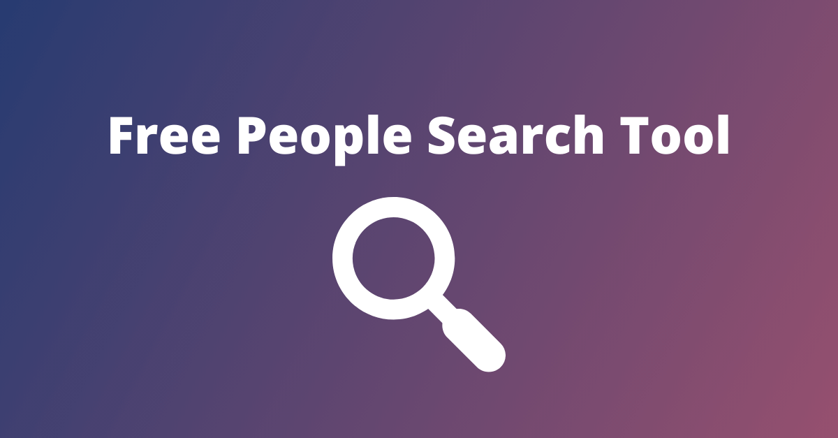 person search engine Consulting – What The Heck Is That?